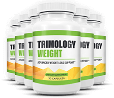 Trimology 6 bottles – 180 day supply best value